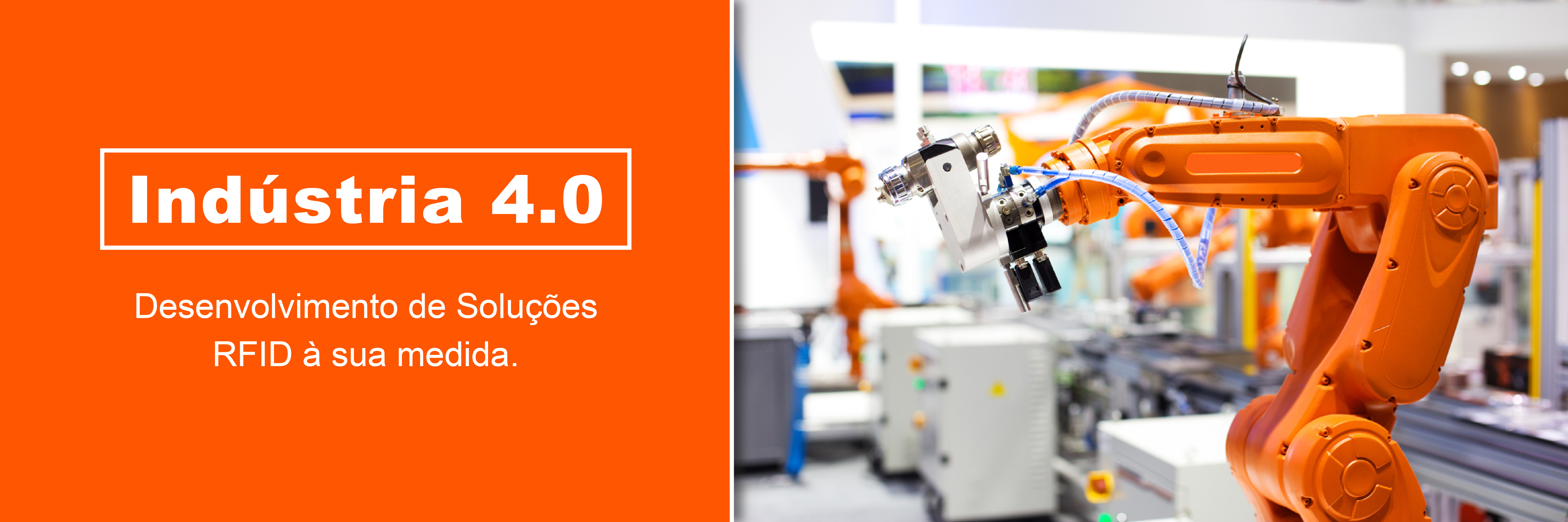 desenvolvimento de soluções rfid à medida