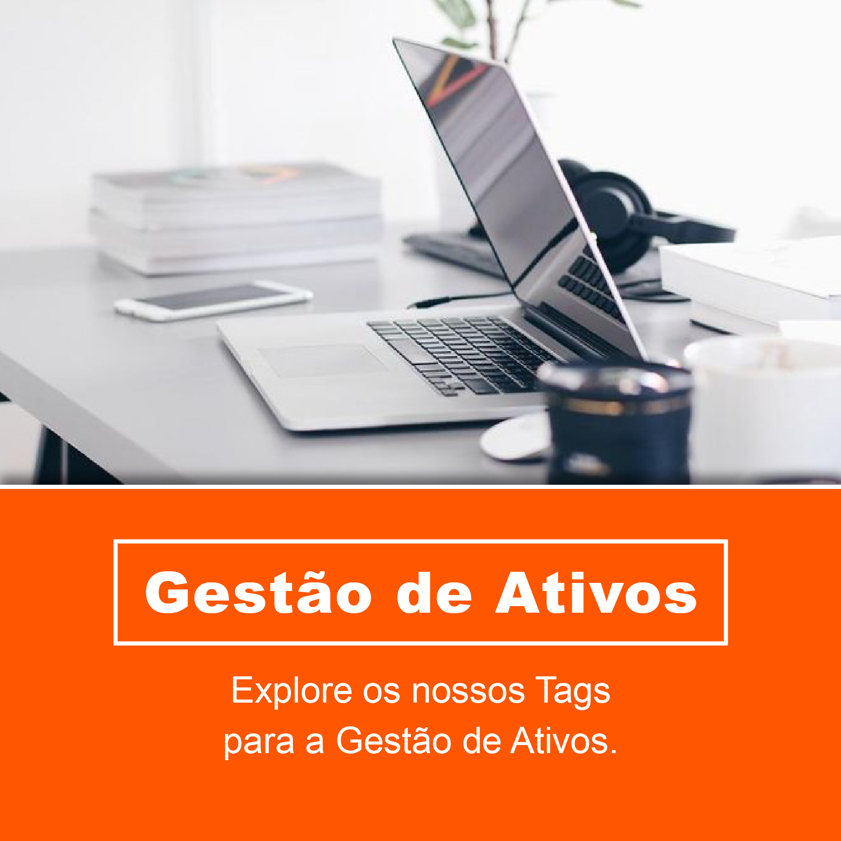 tags rfid para a gestão de ativos