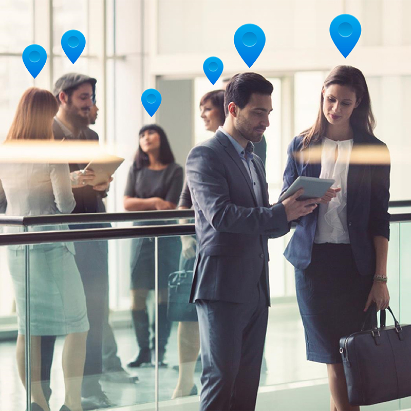 Workplace Optimization / Smart Buildings